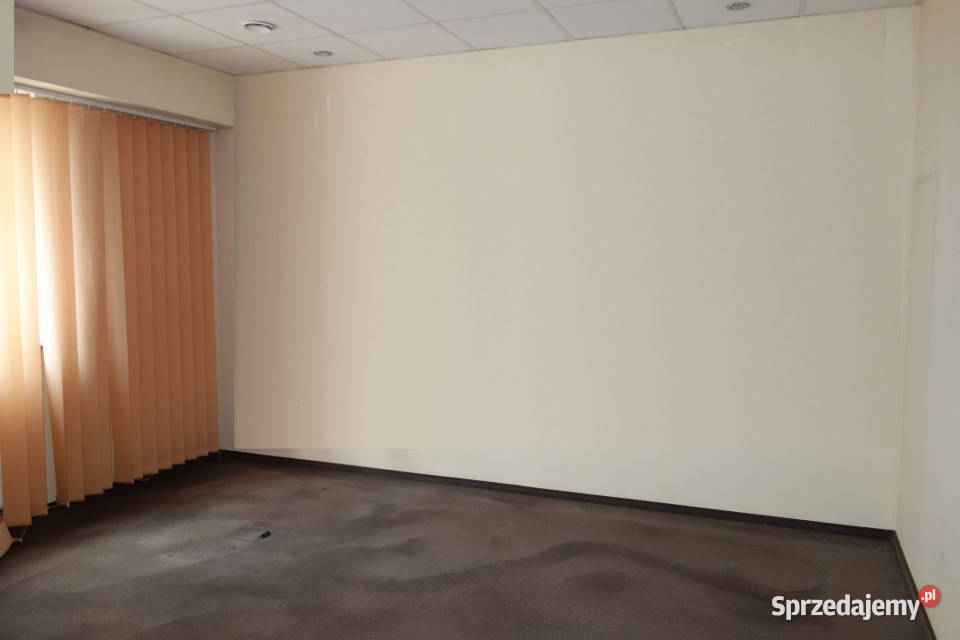 Biura do wynajęcia z mediami i parkingiem śląskie Katowice sprzedam