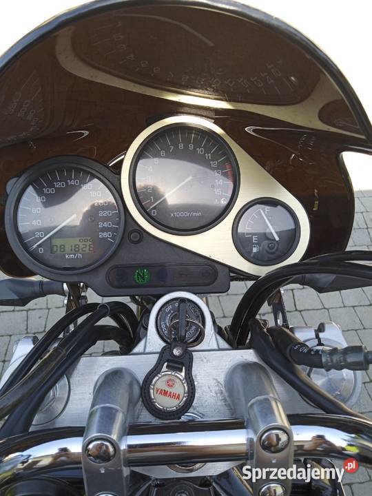 Sprzedam Yamaha FZS 600 fazer Jodłówka-Wałki sprzedam
