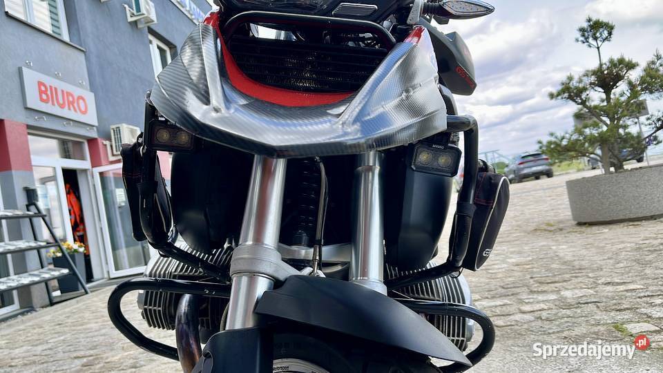 BMW GS 1200 abs serwis 106000km Jasień