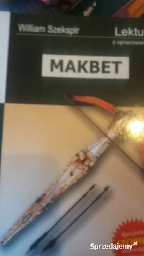 Szekspir Makbet Warszawa