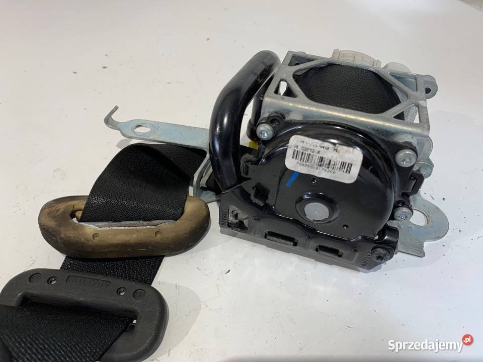 PAS BEZPIECZEŃSTWA PRAWY PRZÓD MAZDA 2 DL PRAWA Pasy bezpieczeństwa