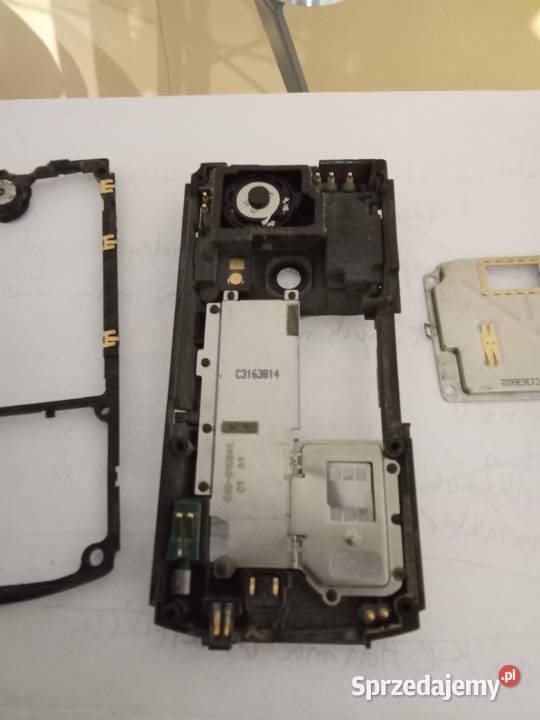Sprzedam Komplet Czesci Nokia N701 Okazja Golub-Dobrzyń