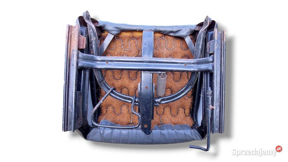 Komplet foteli Fiat 126p elx 1997