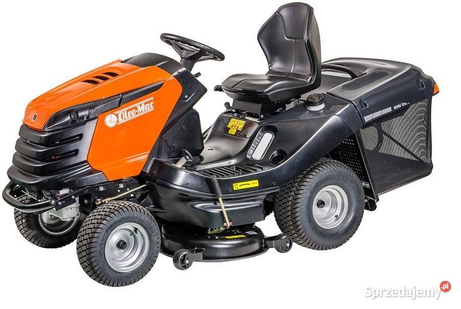 TRAKTOREK OLEO MAC OM 10624 KH 4x4 PRO TRAKTOREK Traktorki