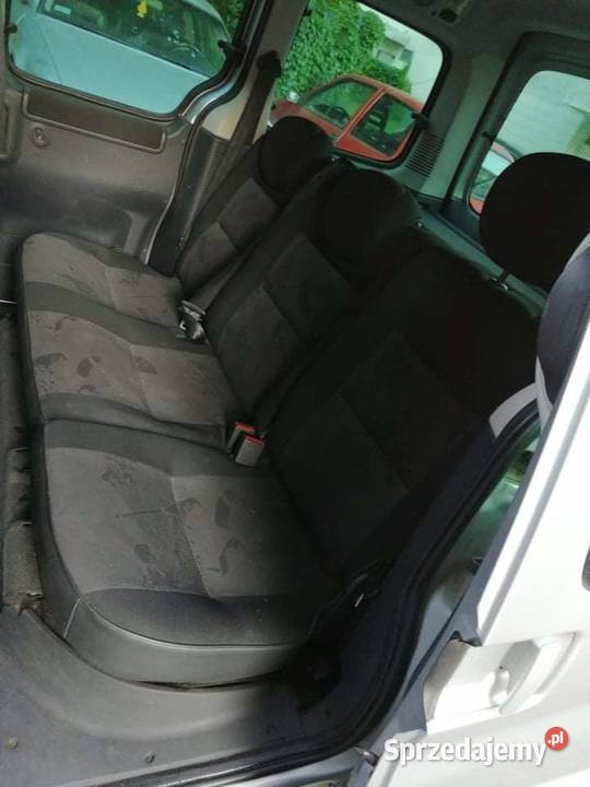 Peugeot Partner 16 HDI manualna mazowieckie Marki