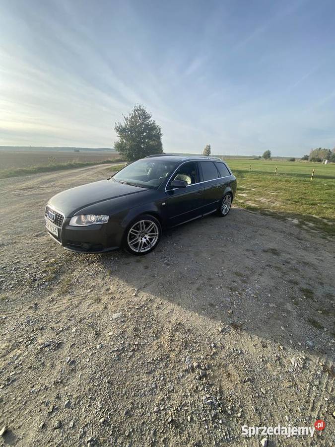 Audi a4 b7 quattro 2.0 brd