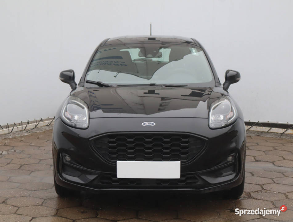 Ford Puma 10 EcoBoost mHEV nawigacja łódzkie Łódź