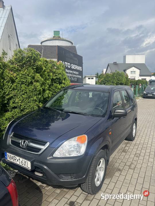 Honda CRV Suwałki