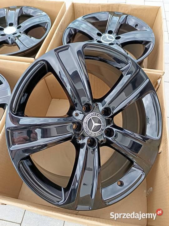 Felgi 18 5x112 Audi VW Seat Skoda Mercedes BMW