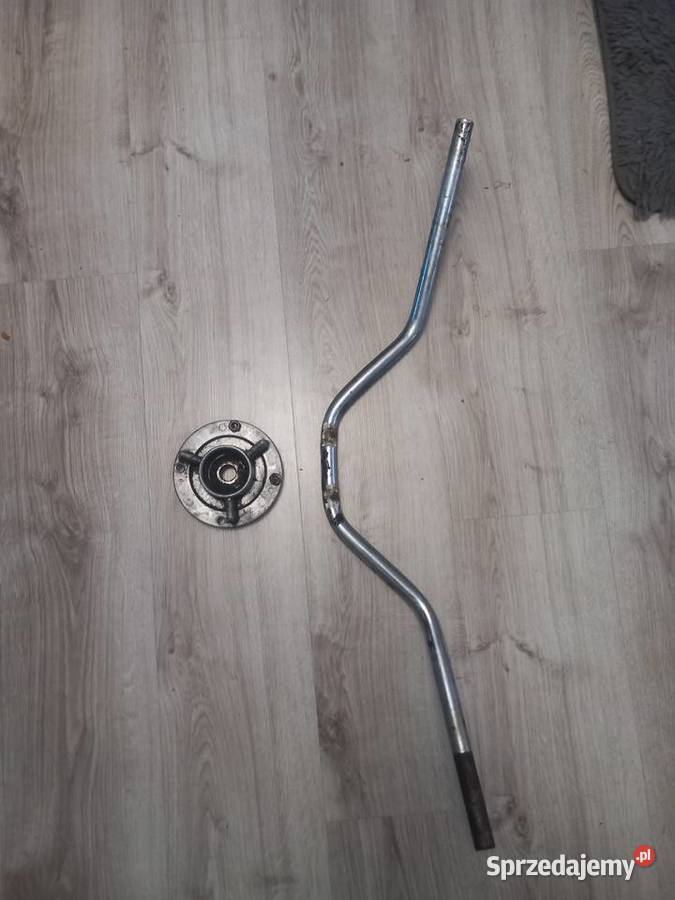 Kierownica i zabierak WSK 175 sport Chojnice