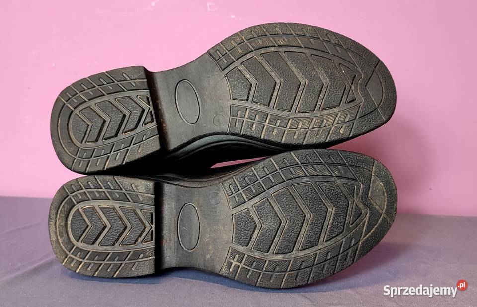 Sztyblety skórzane rozmiar 41 27 Kilkenny skóra Jasień