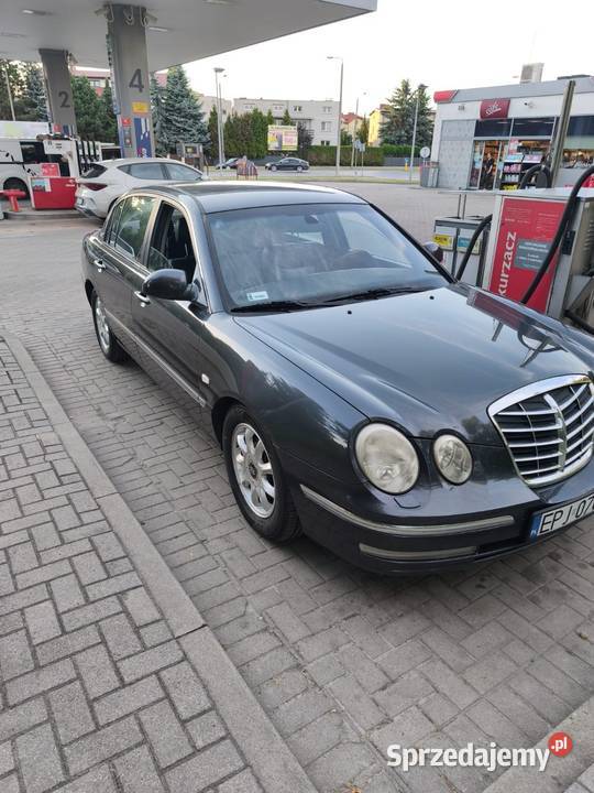 Kia opirus 35 V6 202 elektryczne szyby Opirus Błonie