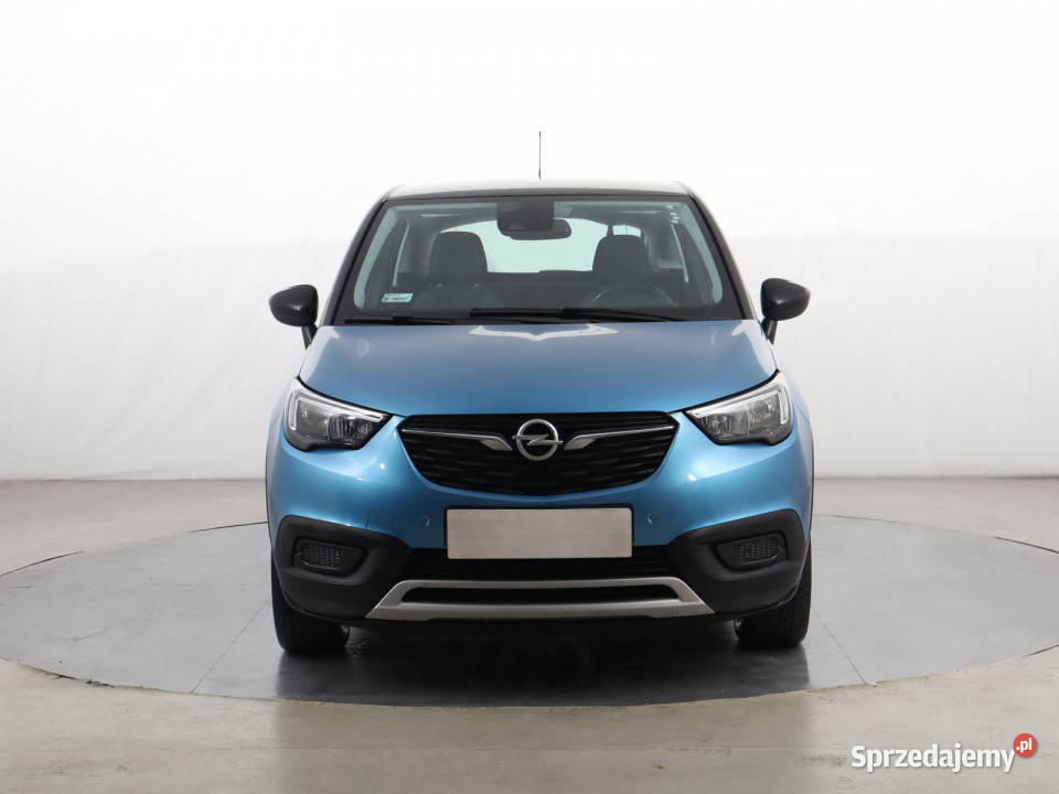 Opel Crossland 12 Turbo śląskie Katowice