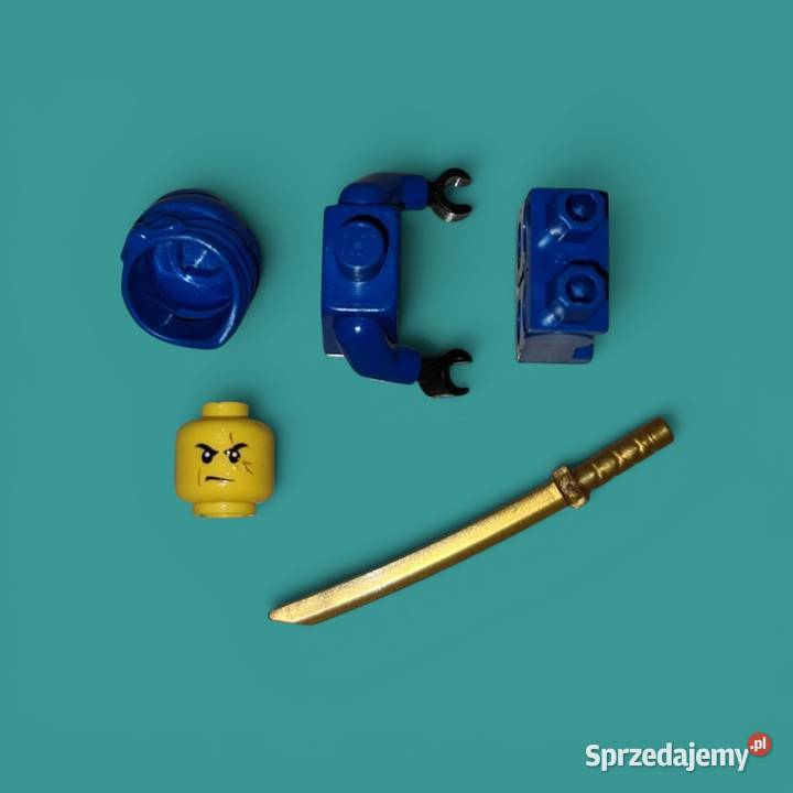 Lego Ninjago Jay NJO214 Warszawa