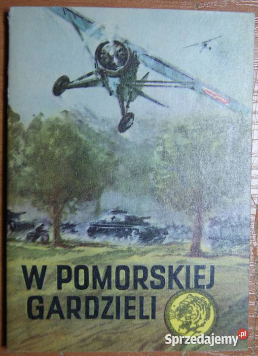 Żółty Tygrys W pomorskiej gardzieli 376 Rok wydania 1976