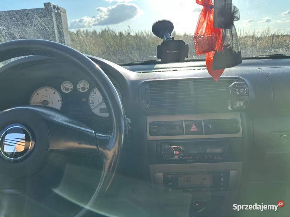 Seat Leon 1 FR arl gniazdo SD Lublin sprzedam