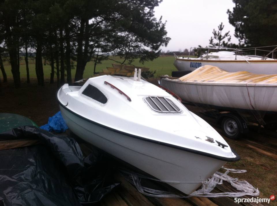 Jacht żaglowy Bez 4 Wrocław