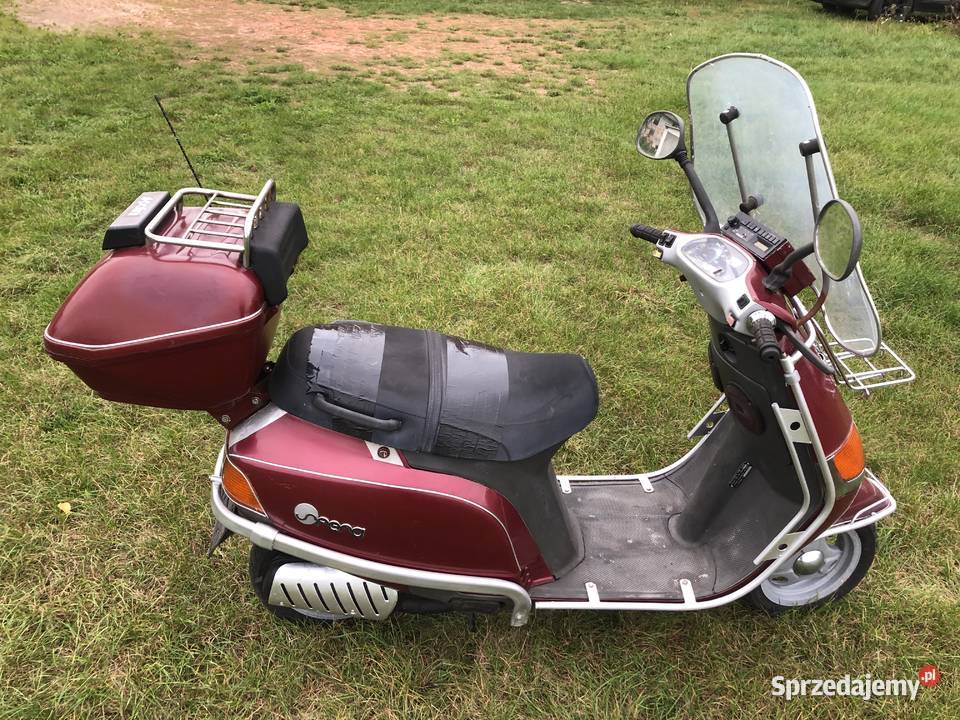 Piaggio Sfera NSL 80 ładny z Niemiec Sztum