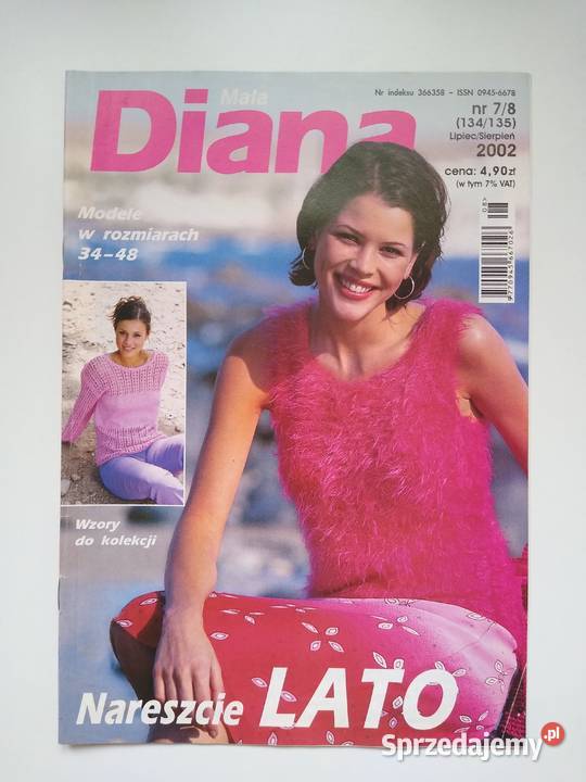 Mała Diana 782002 Kultura i Rozrywka