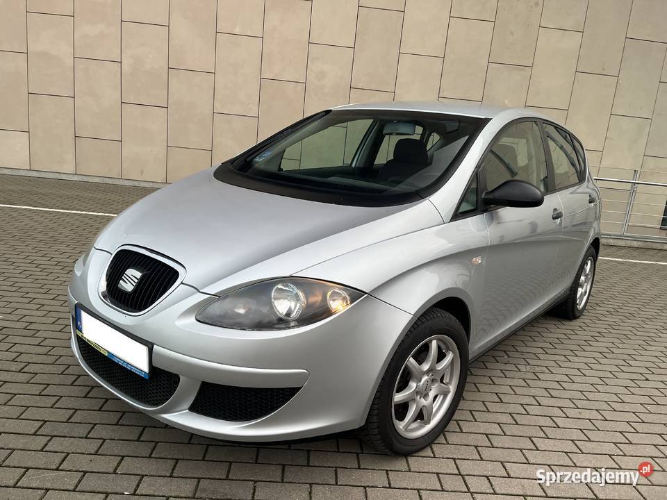 Seat Altea 19 Tdi Klimatyzacja Alufelgi 1900cm3 Suwałki sprzedam
