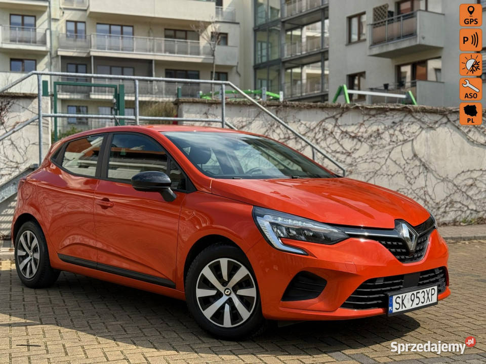 Renault Clio Salon Polska Faktura VAT 23 V 2019 4/5 Tarnowskie Góry