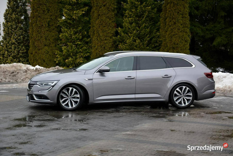 Renault Talisman FullLed Navi Kamera półskóry czujnik martwego pola Ostrów Mazowiecka sprzedam