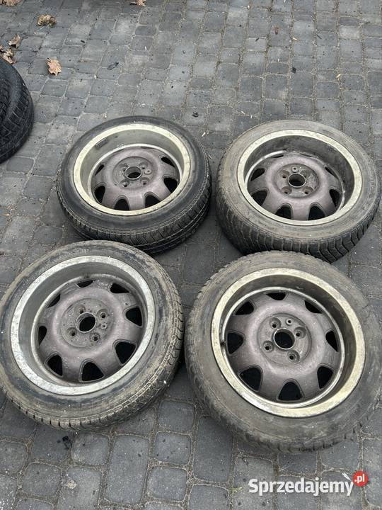 Felgi ATS 15 Sławatycze