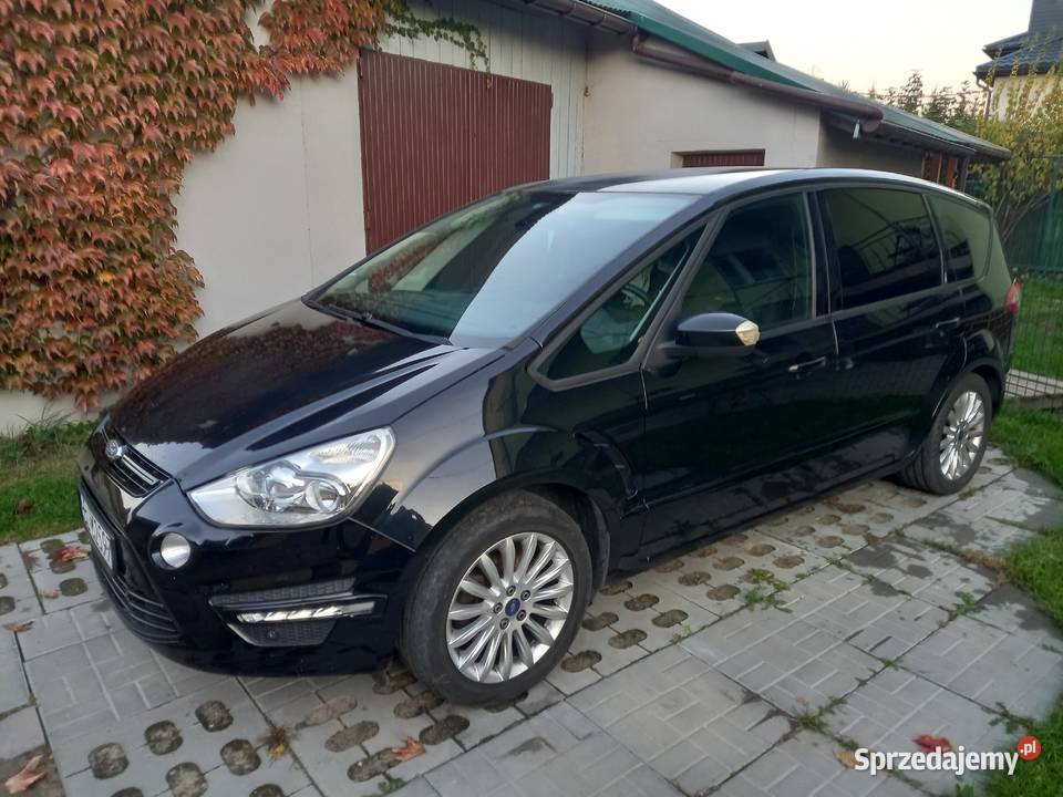 Ford S 20 tdci 140 Prywatny Rzeszów