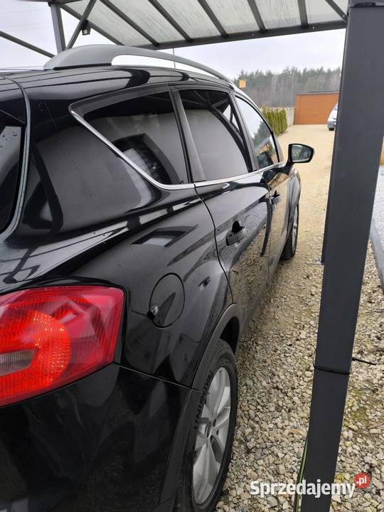 Sprzedam zamienię na Kampera Ford Kuga 4x4 łódzkie Łękawa