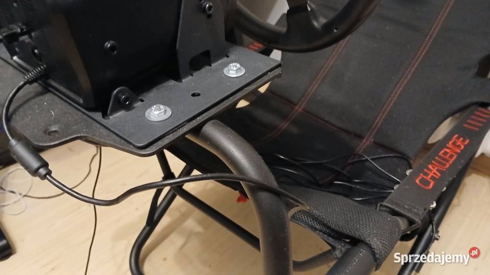 Fotel Playseat Challange Actifit Części i akcesoria opolskie