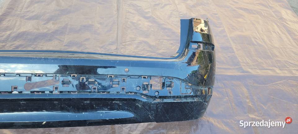 ZDERZAK TYŁ TYLNY BMW X3 F25 LIFT