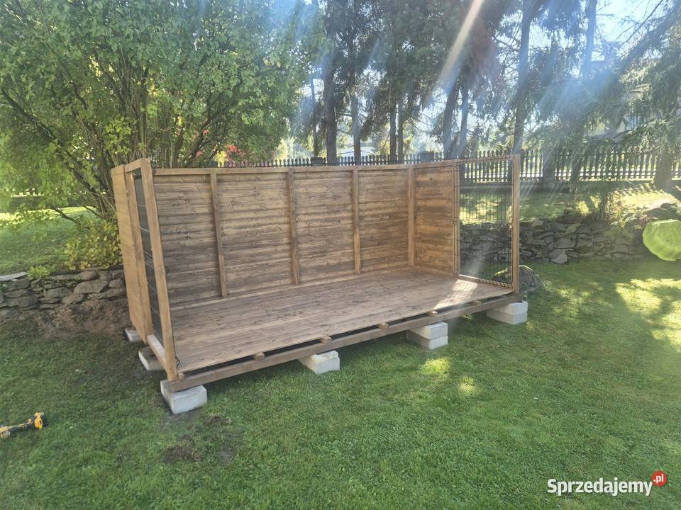 Kojec psa Jordanów sprzedam