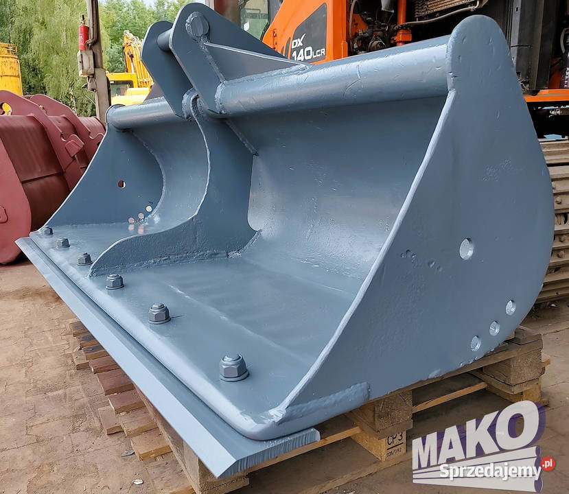 Łyżka skarpowa 180 Miller fi 50