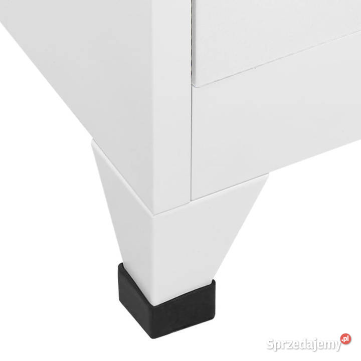 Szafka o 12 zamykanych przegrodach 90 x 45 x 180 mazowieckie Warszawa