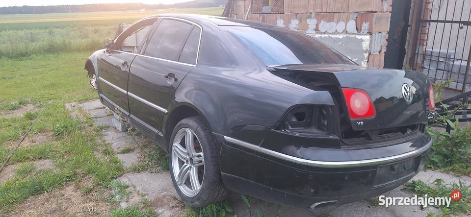 vw phateon 42 2003r na części 200km Góra Świętej Anny