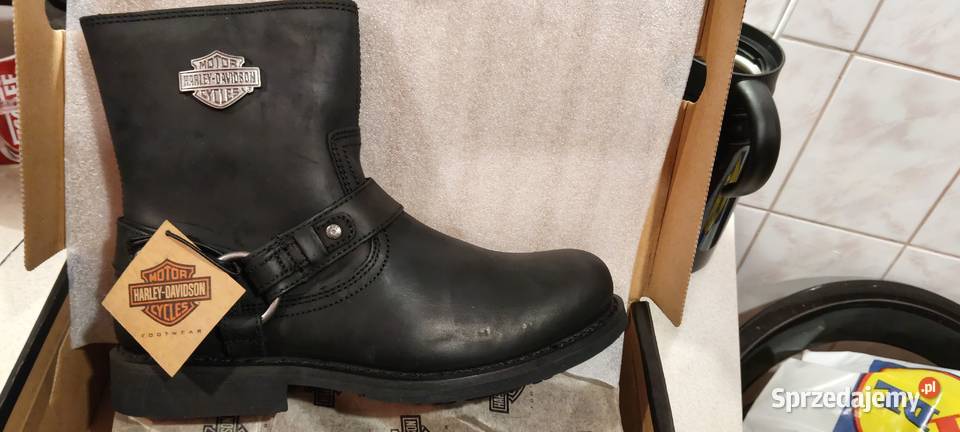 BUTY Harley Davidson inna