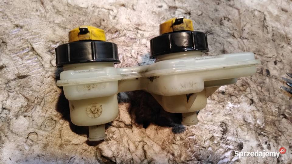 Polonez Caro zbiornik plynu hamulcowego Stalowa Wola