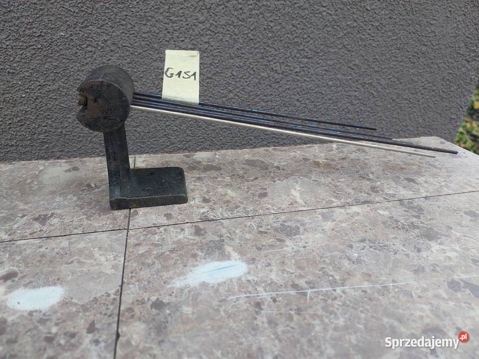 G151 Gong starego zegara bufetowego kominkowego