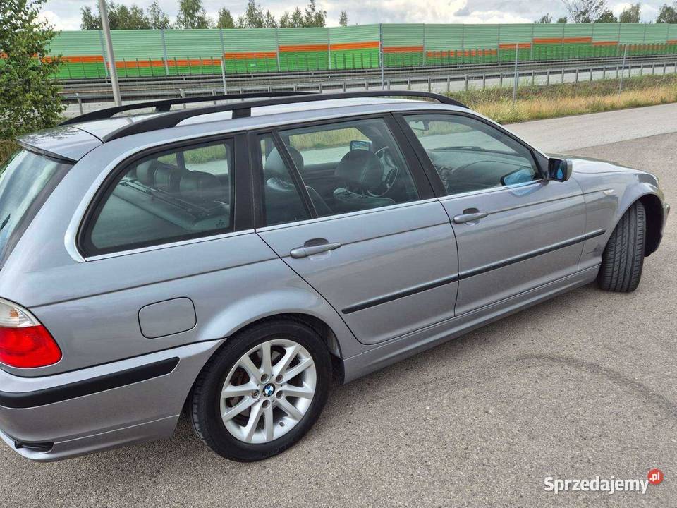 Bmw seria 3 e46 20 ESP sprzedam