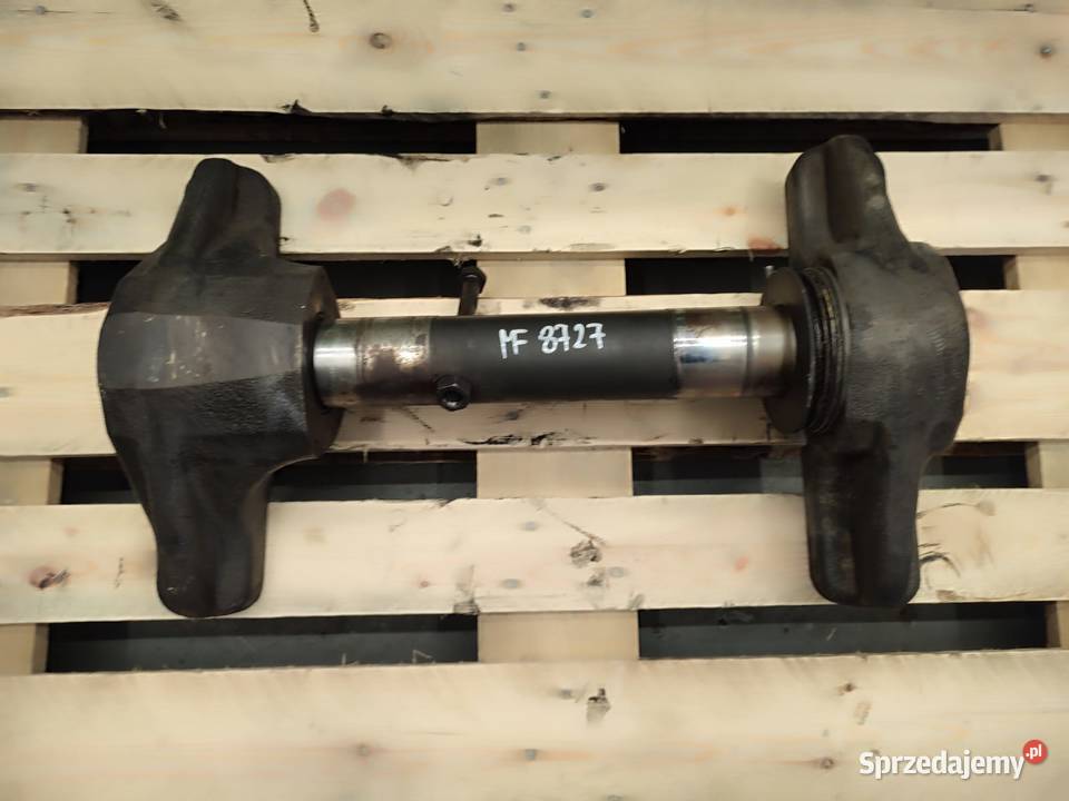 Wspornik osi przedniej 4276006 MASSEY FERGUSON Wilkowo