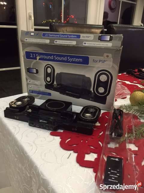 Surround system głośniki do PSP Bydgoszcz