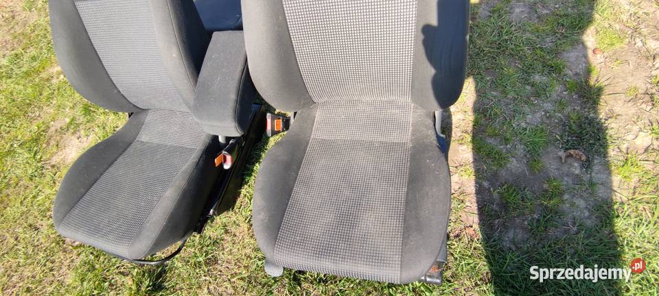 Opel Meriva Lift fotele fotele, kanapy świętokrzyskie Ostrowiec Świętokrzyski sprzedam