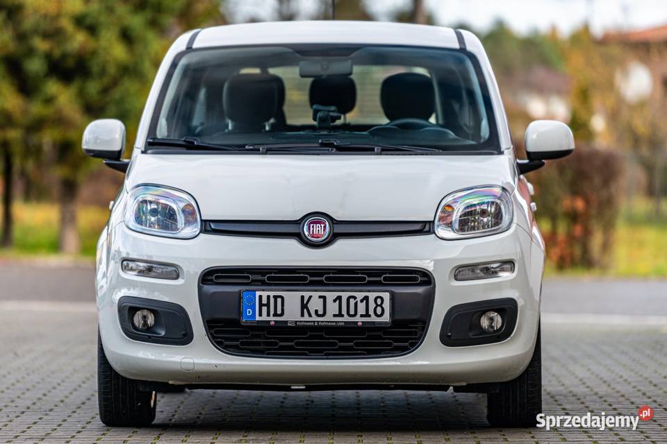 FIAT PANDA gniazdo AUX Targowiska