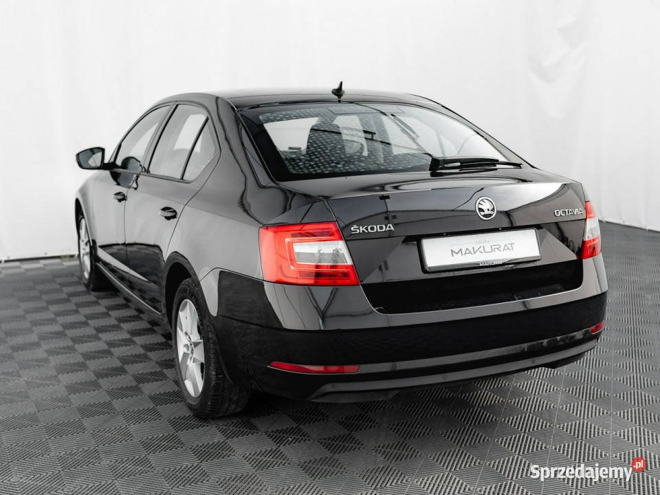 koda Octavia GD726WF16 TDI Ambition 2 stref Octavia Gdańsk
