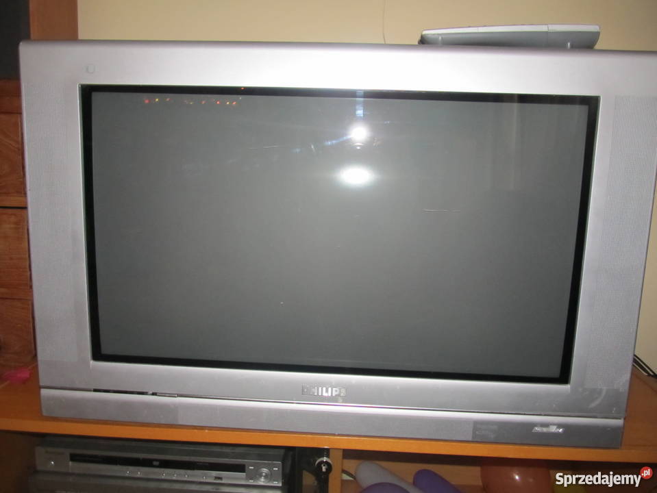 Telewizor kineskopowy Philips 32 cale MATCH III sprzedam