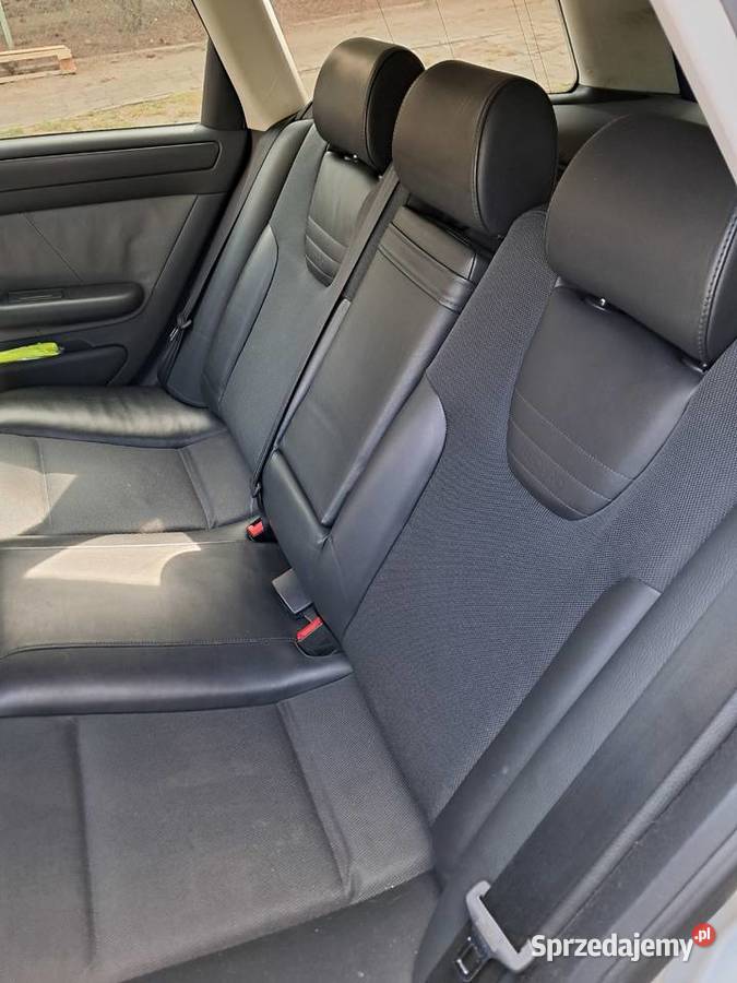 Fotele Recaro Audi A6 C5 Avant Wrocław