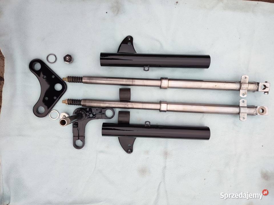 ZAPŁON GŁĘBOKI WFM WSK SHL125 M04 M05 M06 Pozostałe Rumia sprzedam