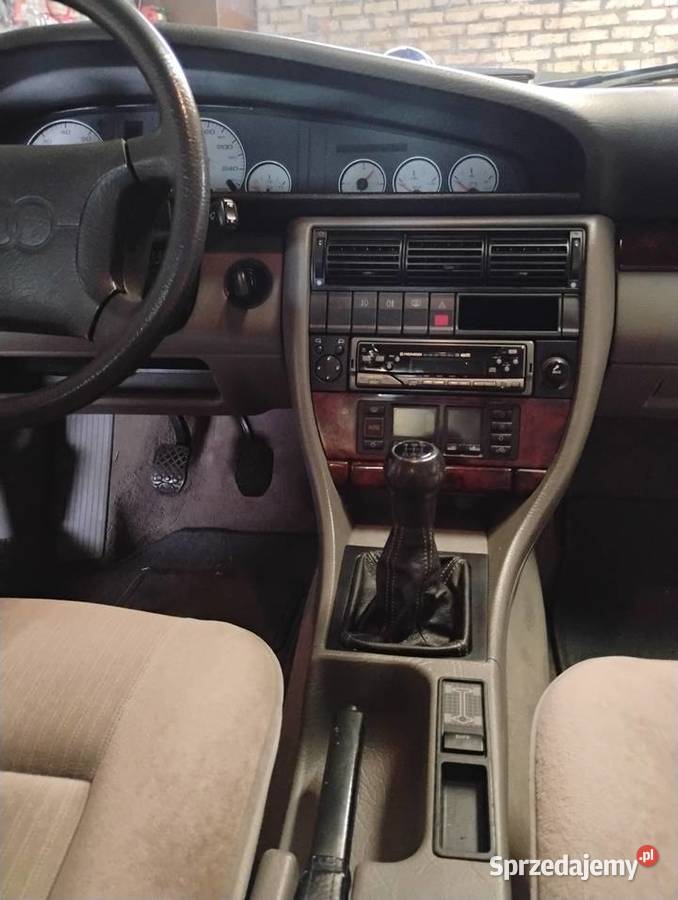 Audi 100 c4 Gryfice
