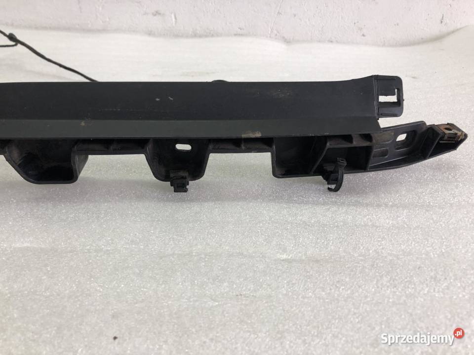 ŚLIZG ZDERZAKA TYŁ 3400952 BMW X3 E83