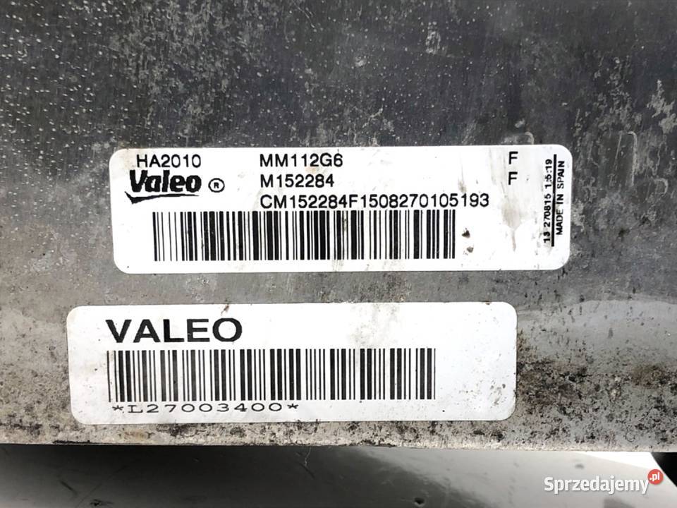 CHŁODNICA OLEJU BMW F30 7600553 20 245 1118 podkarpackie